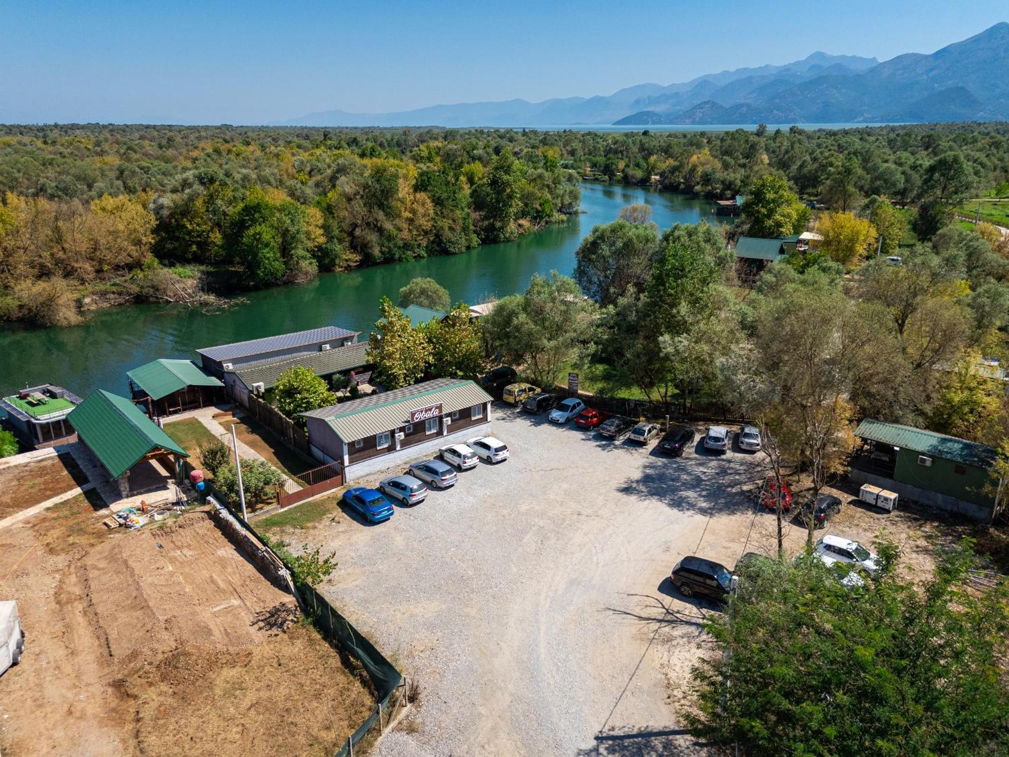 Apartments Obala Podgorica Ngoại thất bức ảnh