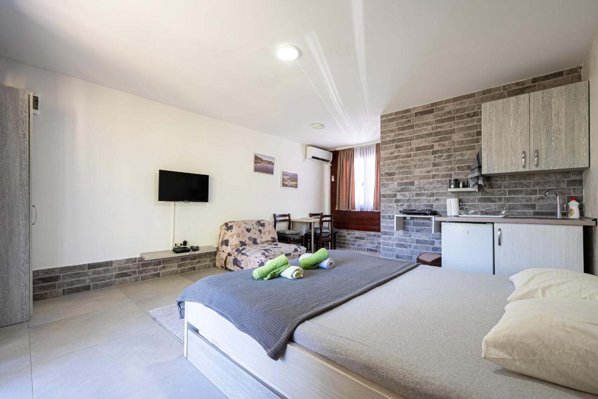 Apartments Obala Podgorica Ngoại thất bức ảnh