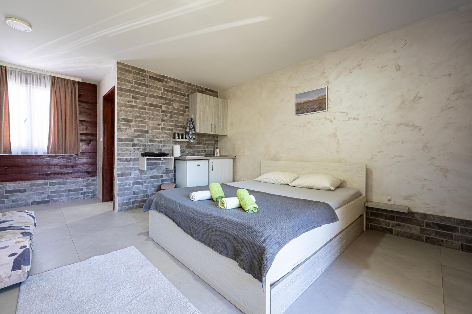 Apartments Obala Podgorica Ngoại thất bức ảnh