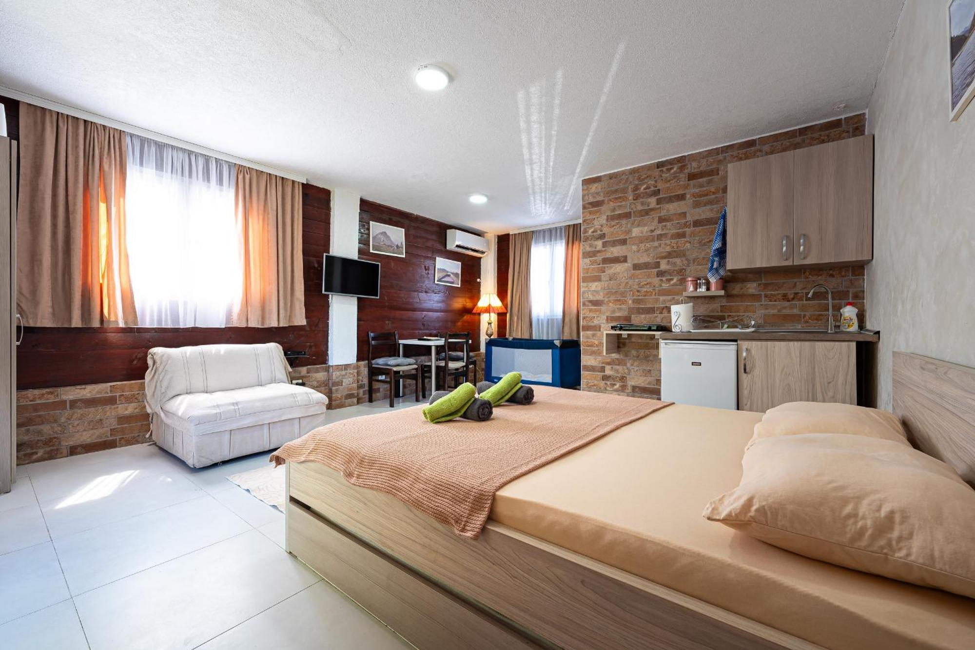Apartments Obala Podgorica Ngoại thất bức ảnh
